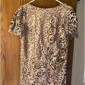 Mother of the bride dress SZ 8